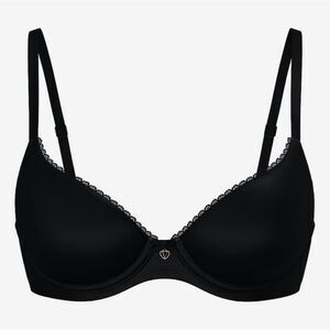 1130 NWT Victoria's Secret Lightly Lined Smooth Demi Bra Sz 32G